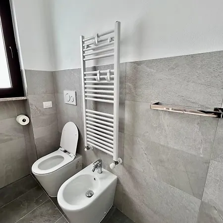 Nuvola Hosting Apartmán Segrate