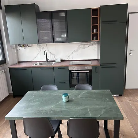 Nuvola Hosting Apartmán *