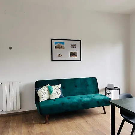 Appartement Nuvola Hosting Segrate