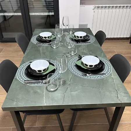 Appartement Nuvola Hosting