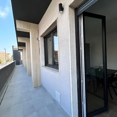 Appartement Nuvola Hosting Segrate
